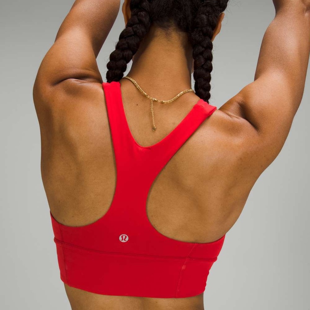 lululemon | Wunder Train Long Line Bra